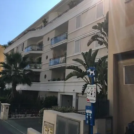 Apartment Le Carre Montfleury *