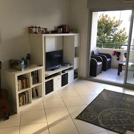 Apartment Le Carre Montfleury Cannes